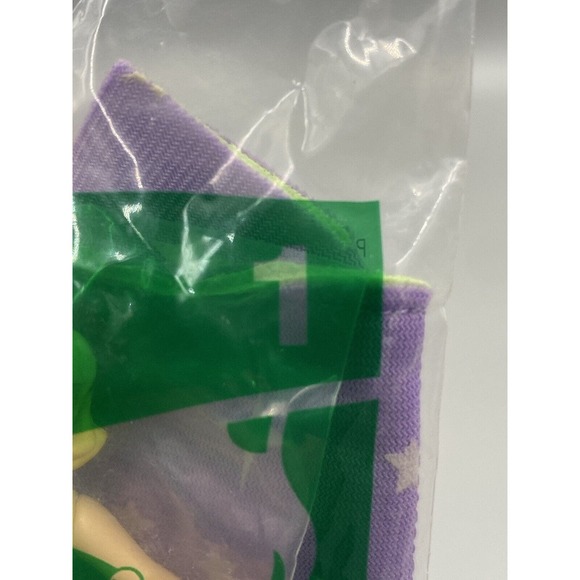 McDonald’s Happy Meal Toy Polly Pocket #1 Polly W/ Tent To Bag 2003 2004 SEALED - Picture 3 of 5